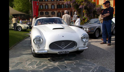 FIAT 8V Zagato Berlinetta 1953 3